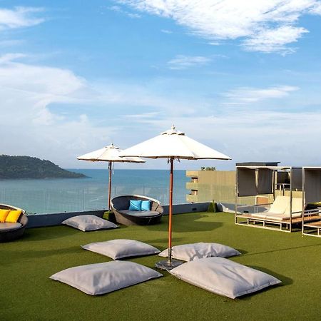 The Galleri By Katathani (Adults Only) Phuket Buitenkant foto
