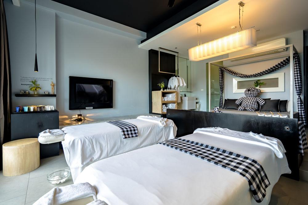 The Galleri By Katathani (Adults Only) Phuket Buitenkant foto