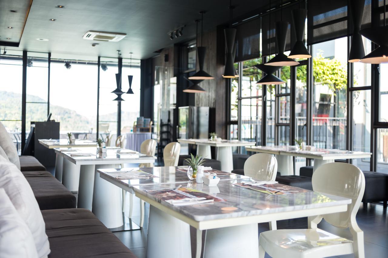 The Galleri By Katathani (Adults Only) Phuket Buitenkant foto