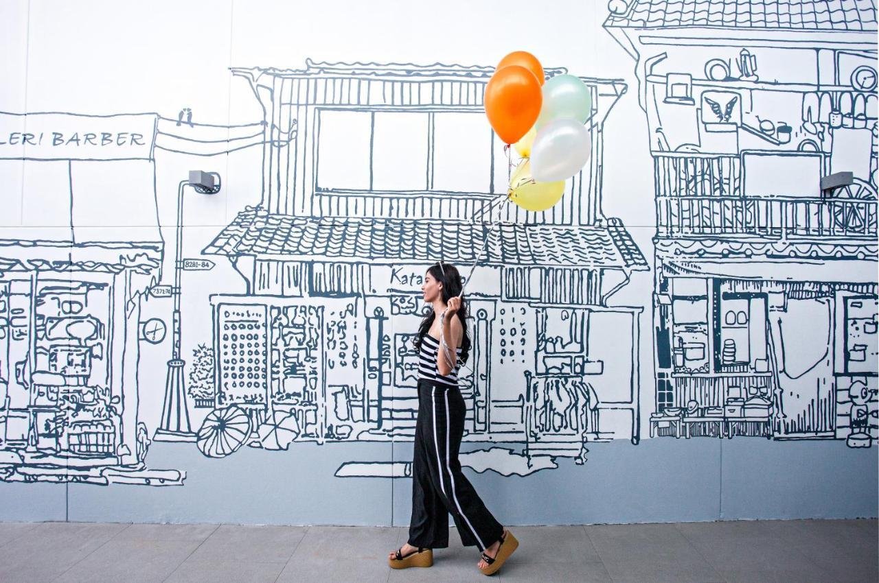 The Galleri By Katathani (Adults Only) Phuket Buitenkant foto