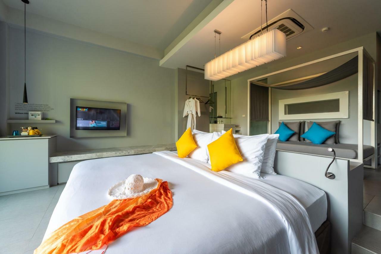 The Galleri By Katathani (Adults Only) Phuket Buitenkant foto