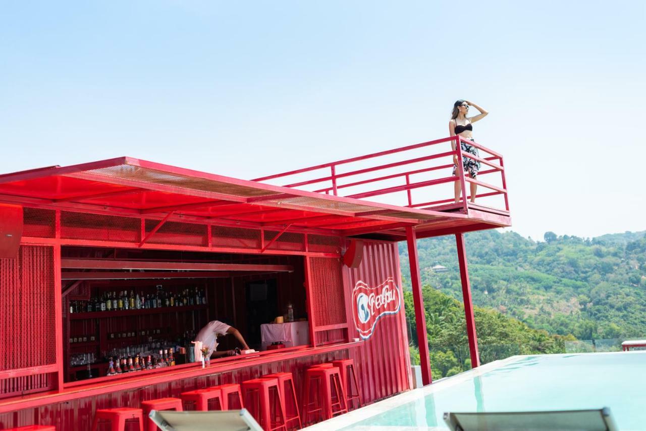 The Galleri By Katathani (Adults Only) Phuket Buitenkant foto