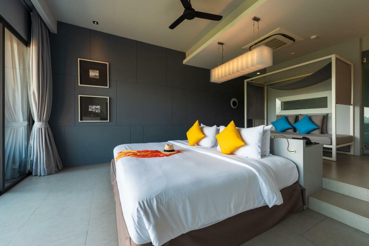 The Galleri By Katathani (Adults Only) Phuket Buitenkant foto