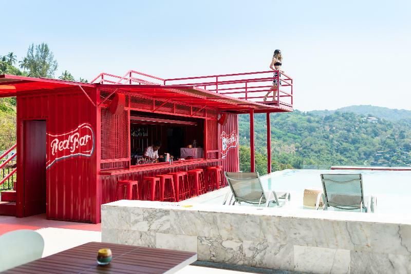 The Galleri By Katathani (Adults Only) Phuket Buitenkant foto
