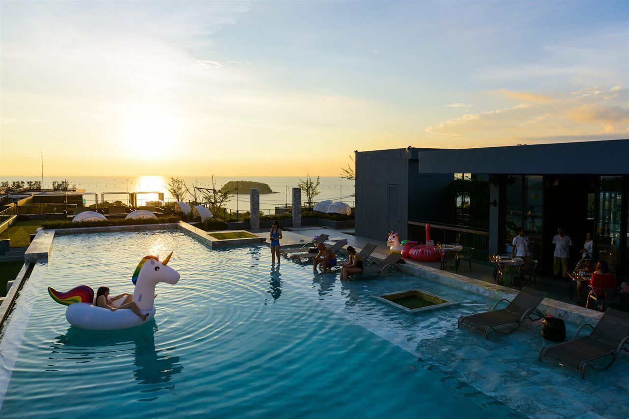 The Galleri By Katathani (Adults Only) Phuket Buitenkant foto