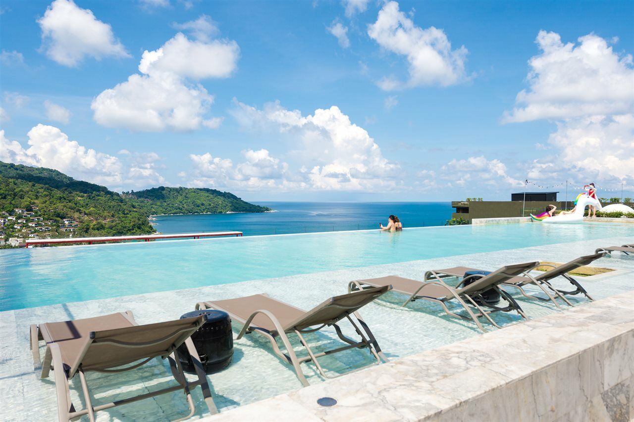 The Galleri By Katathani (Adults Only) Phuket Buitenkant foto
