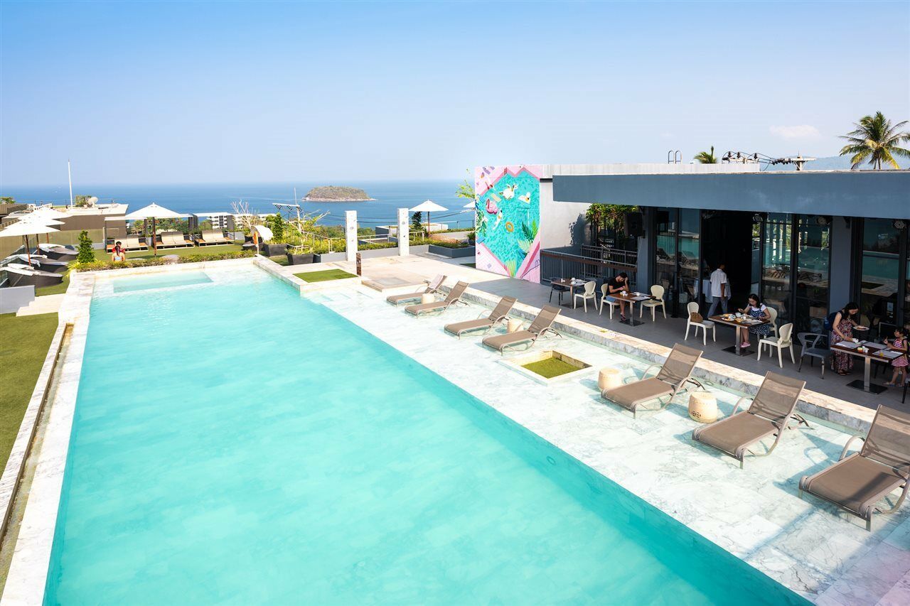 The Galleri By Katathani (Adults Only) Phuket Buitenkant foto
