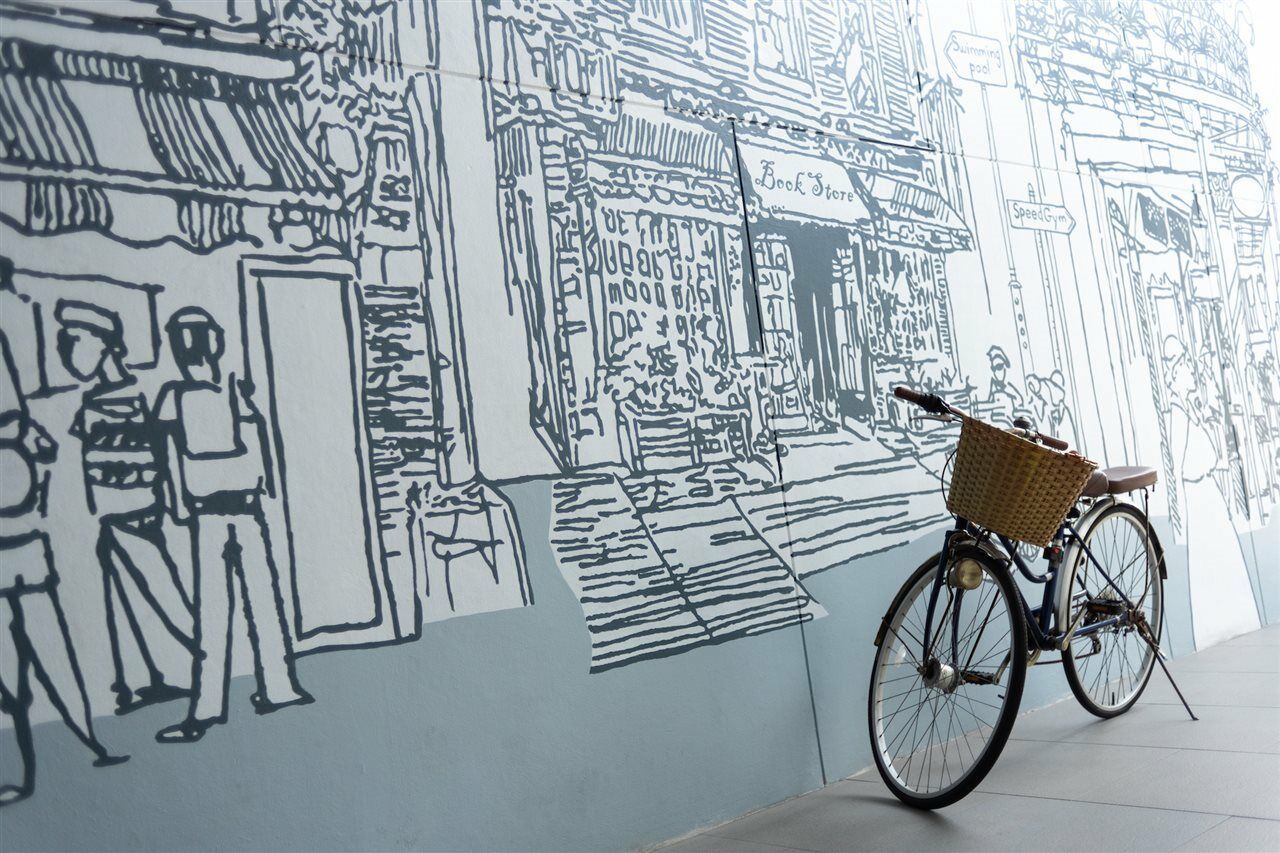 The Galleri By Katathani (Adults Only) Phuket Buitenkant foto
