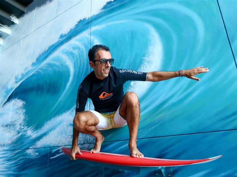The Galleri By Katathani (Adults Only) Phuket Buitenkant foto