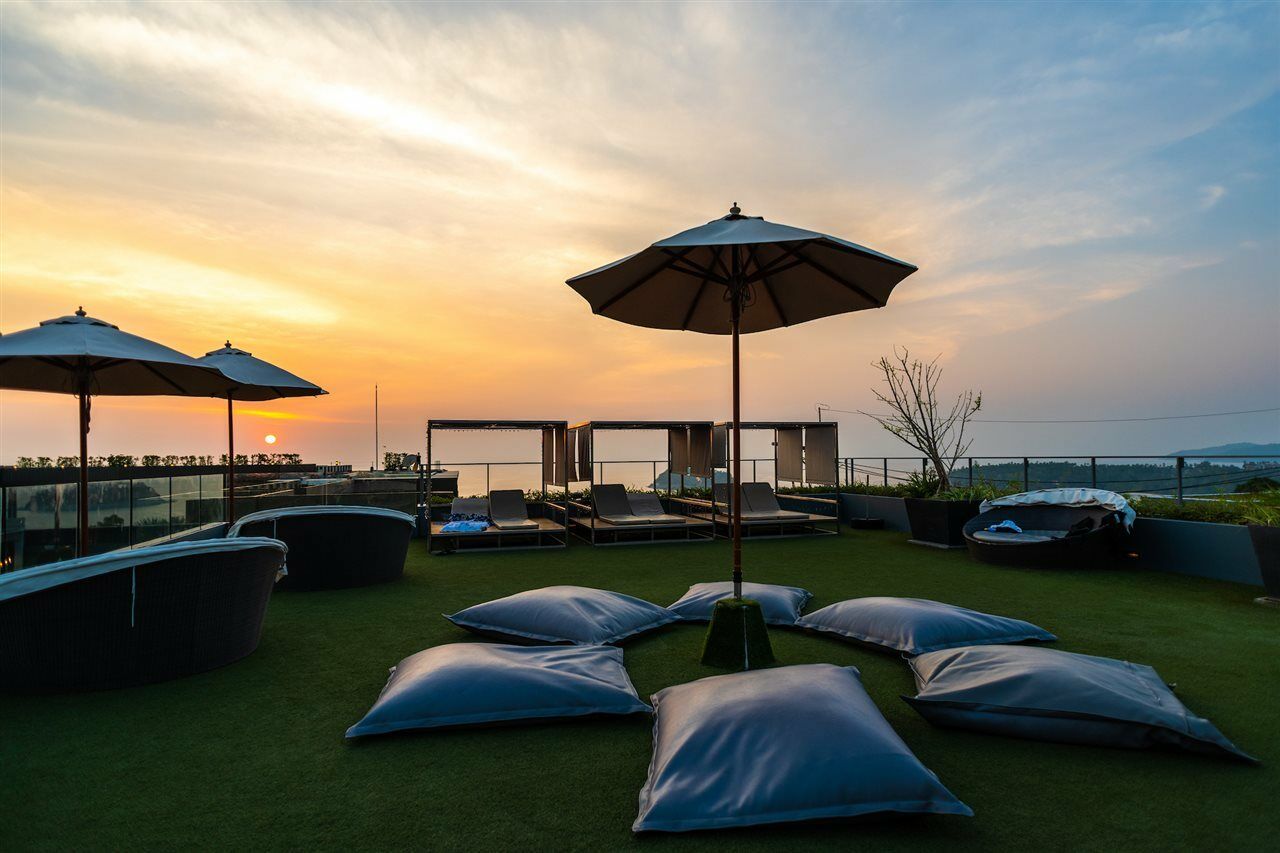The Galleri By Katathani (Adults Only) Phuket Buitenkant foto