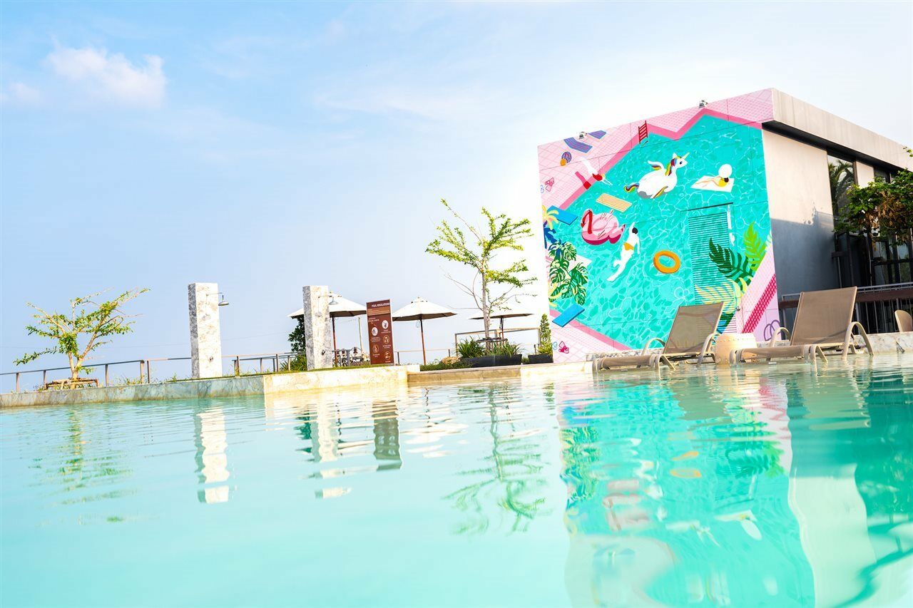The Galleri By Katathani (Adults Only) Phuket Buitenkant foto