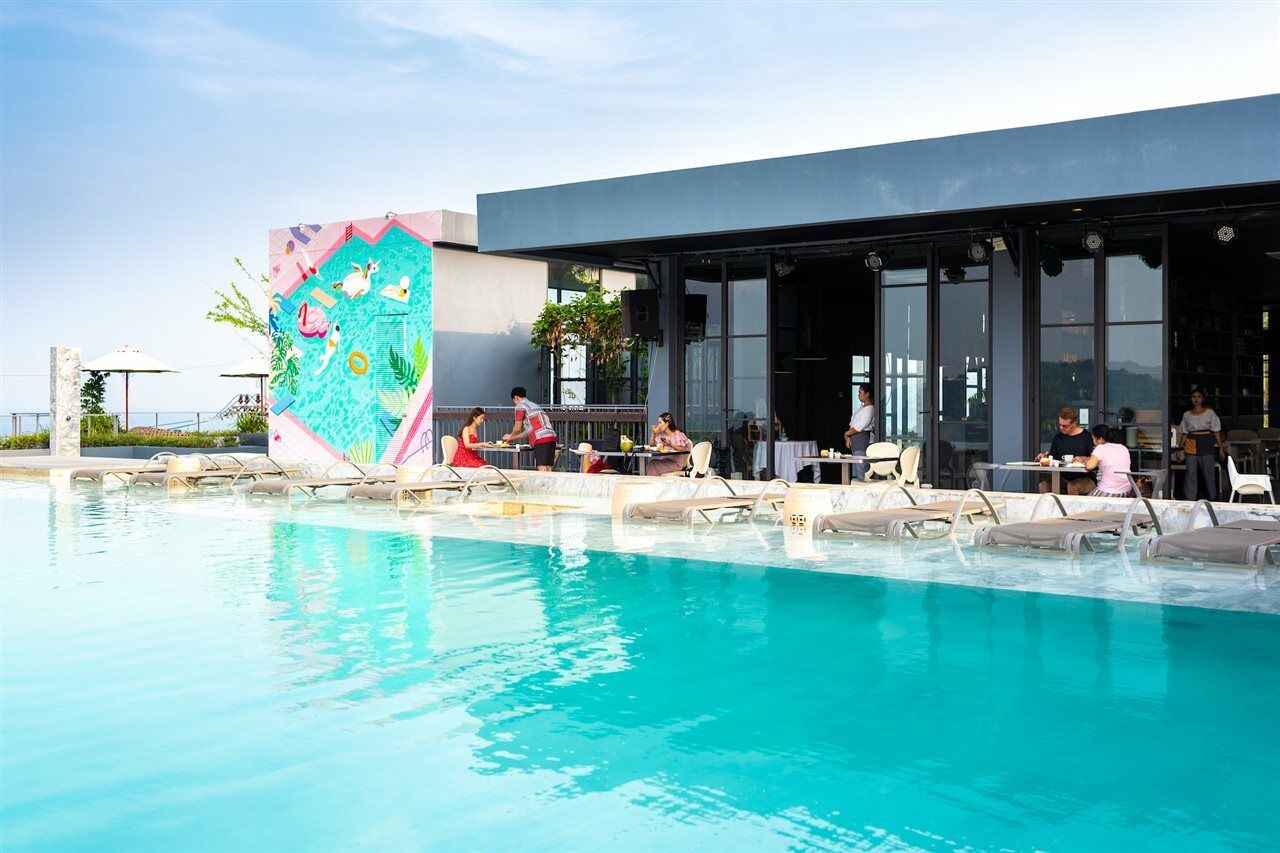 The Galleri By Katathani (Adults Only) Phuket Buitenkant foto