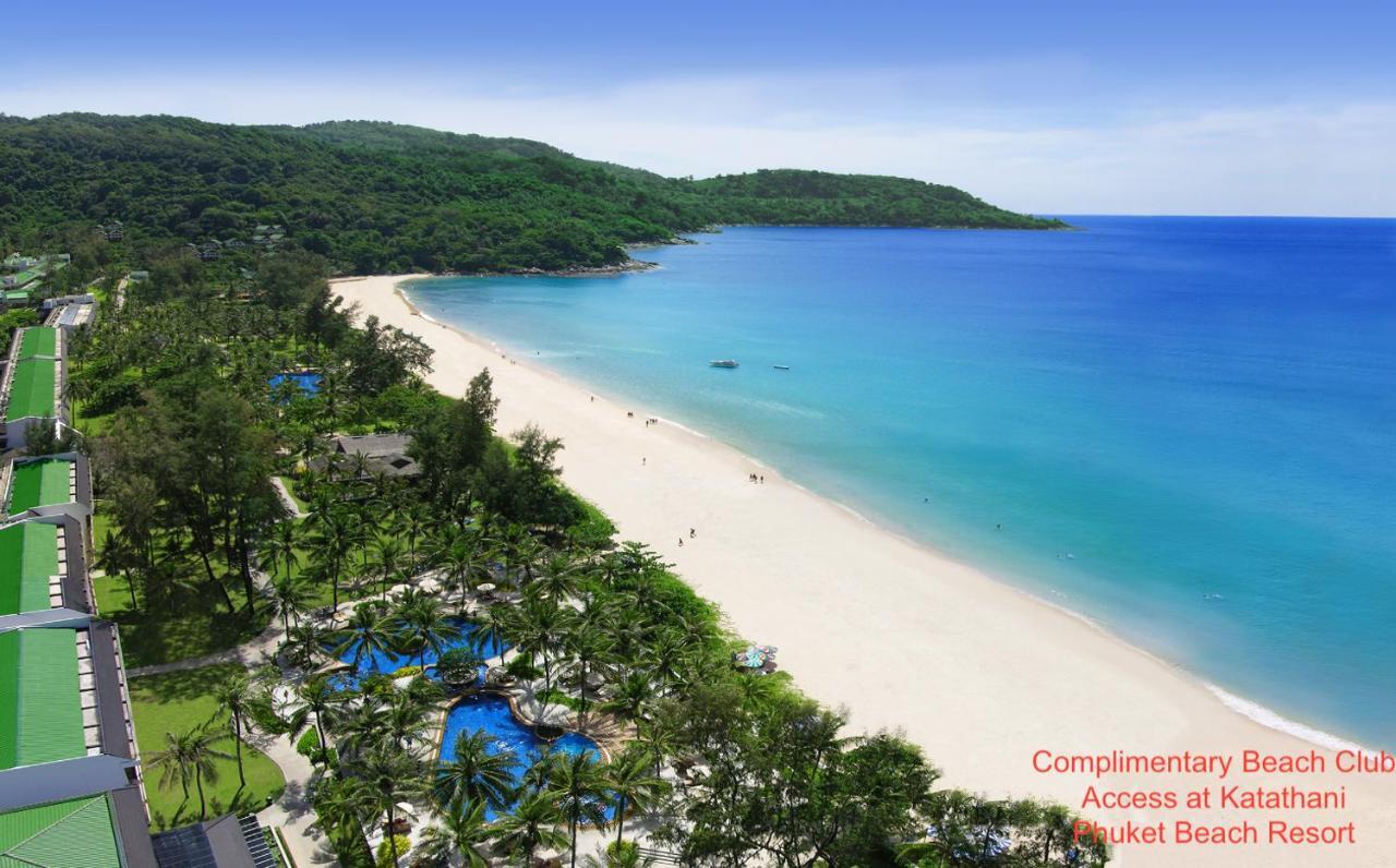 The Galleri By Katathani (Adults Only) Phuket Buitenkant foto