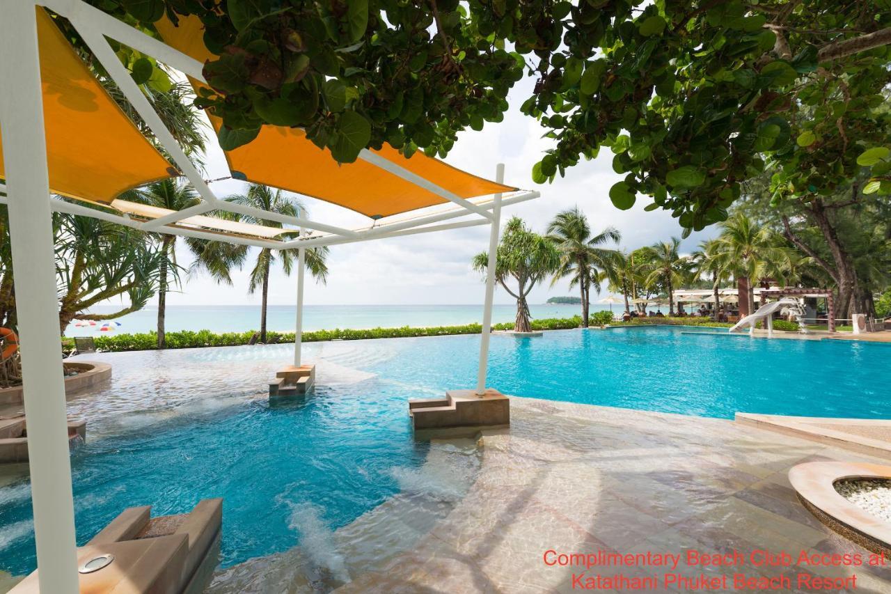 The Galleri By Katathani (Adults Only) Phuket Buitenkant foto