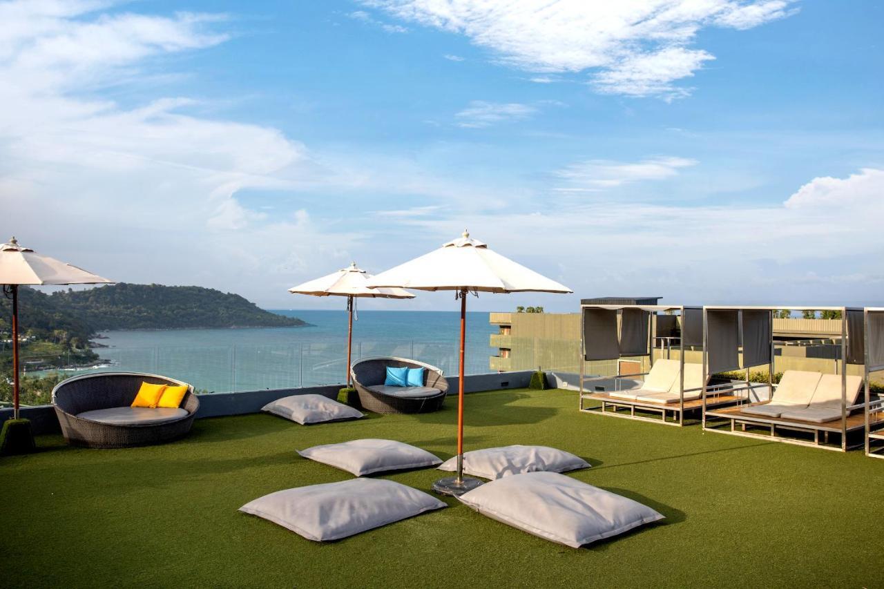 The Galleri By Katathani (Adults Only) Phuket Buitenkant foto