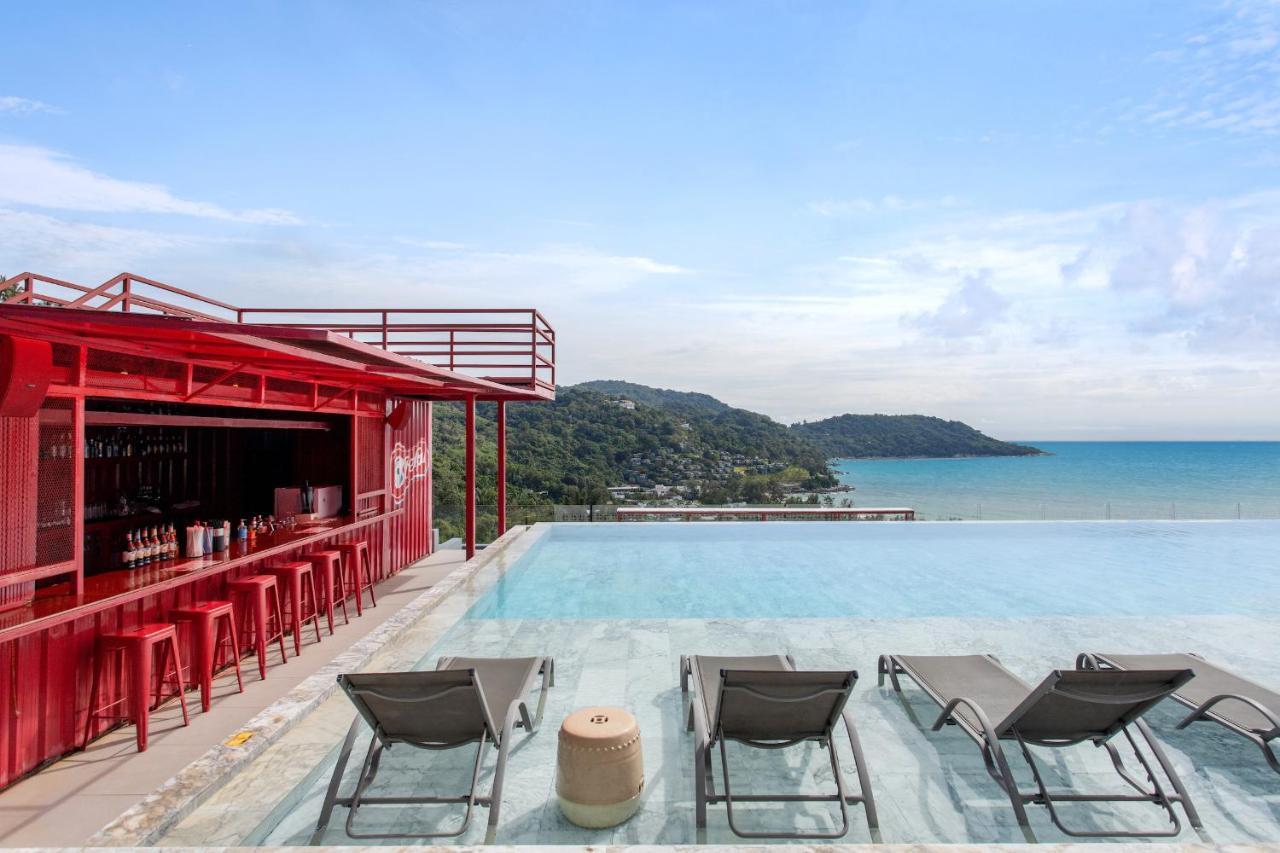 The Galleri By Katathani (Adults Only) Phuket Buitenkant foto