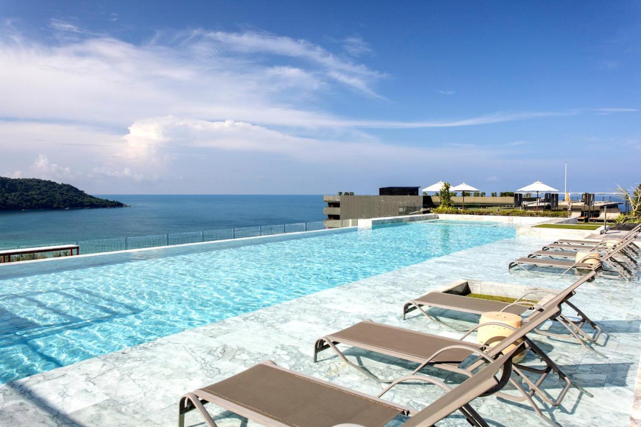 The Galleri By Katathani (Adults Only) Phuket Buitenkant foto