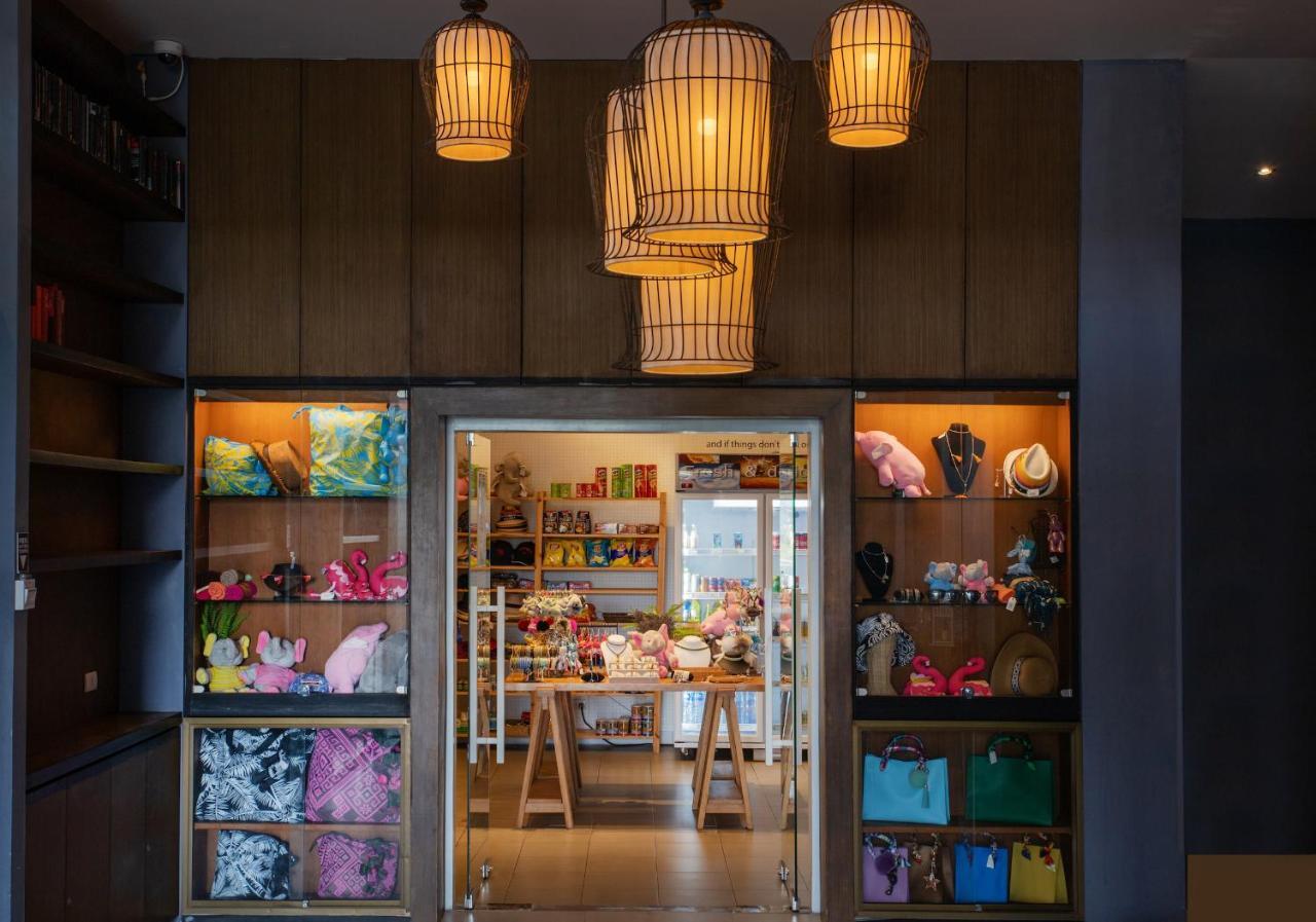 The Galleri By Katathani (Adults Only) Phuket Buitenkant foto