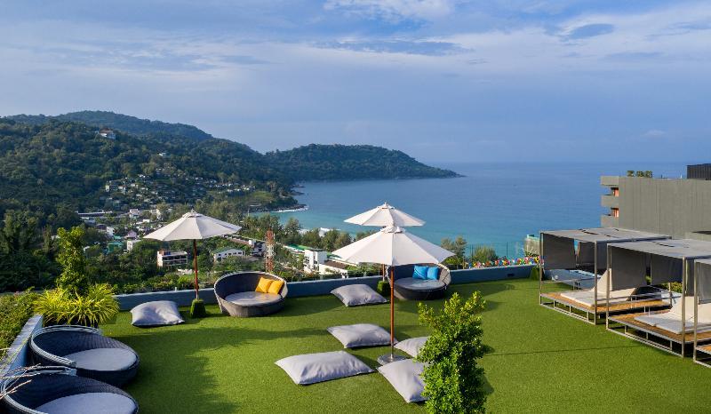 The Galleri By Katathani (Adults Only) Phuket Buitenkant foto