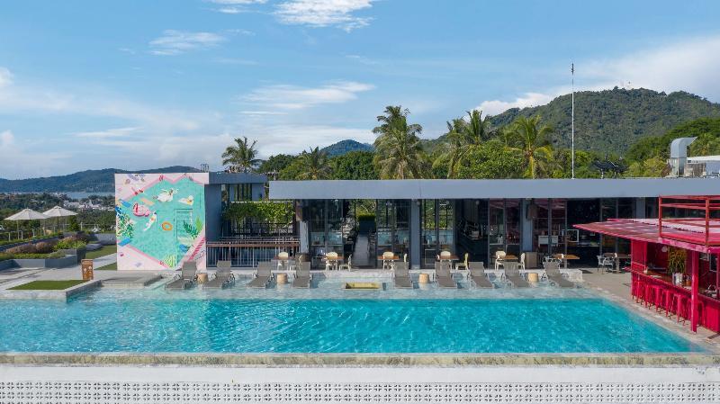 The Galleri By Katathani (Adults Only) Phuket Buitenkant foto