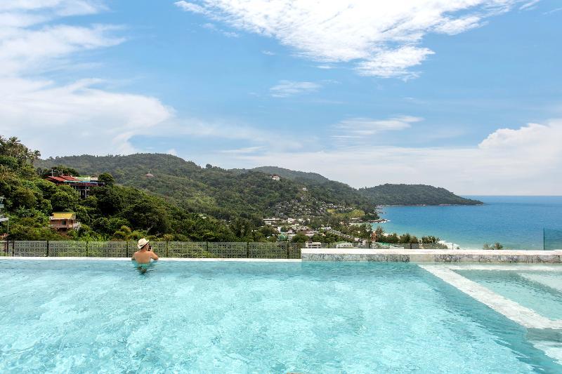 The Galleri By Katathani (Adults Only) Phuket Buitenkant foto