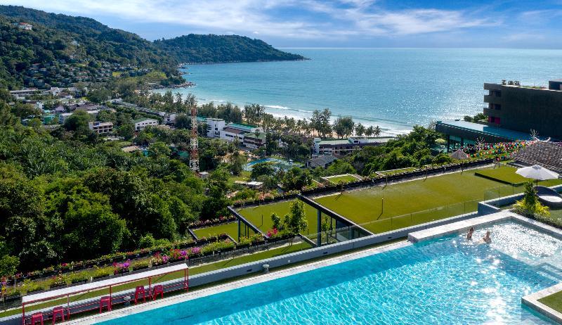 The Galleri By Katathani (Adults Only) Phuket Buitenkant foto